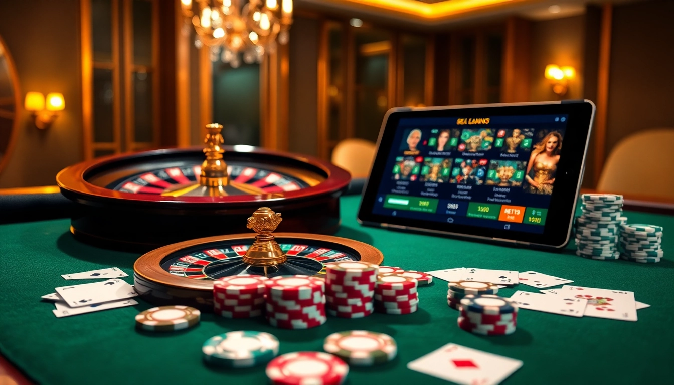 Experience luxury gambling at https://fun79.bio/ with thrilling roulette and poker action.