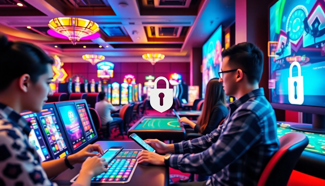 Dynamic online gaming experience at good88.hu.net with exciting casino visuals.